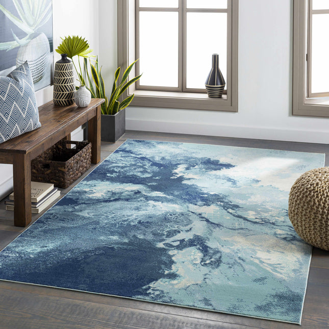 Bright Sky Indoor/Outdoor Rug Rugs TriadCommerceInc
