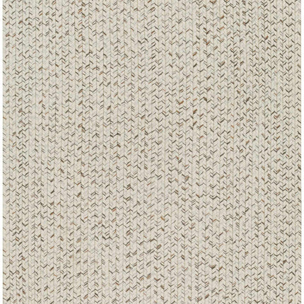 Beige Braided Faux Jute Rug Rugs TriadCommerceInc 2'6" x 8' Runner