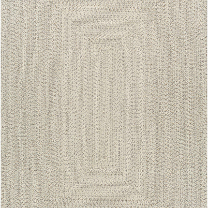 Beige Braided Faux Jute Rug Rugs TriadCommerceInc 5' x 7'6" Rectangle