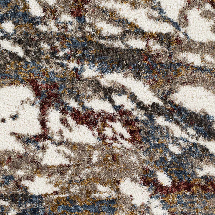 Bremen Beige Marble Plush Carpet Rugs TriadCommerceInc