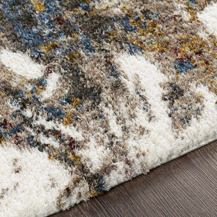Bremen Beige Marble Plush Carpet Rugs TriadCommerceInc
