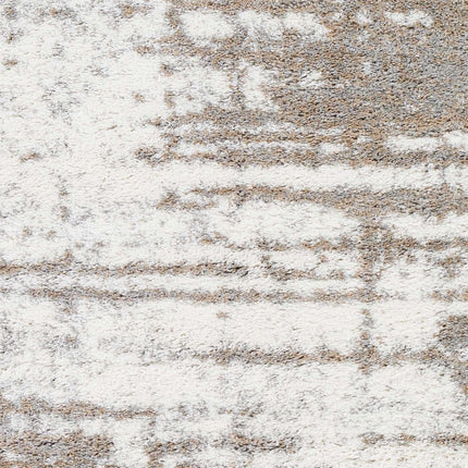 Broulee Abstract Striped Plush Rug Rugs TriadCommerceInc