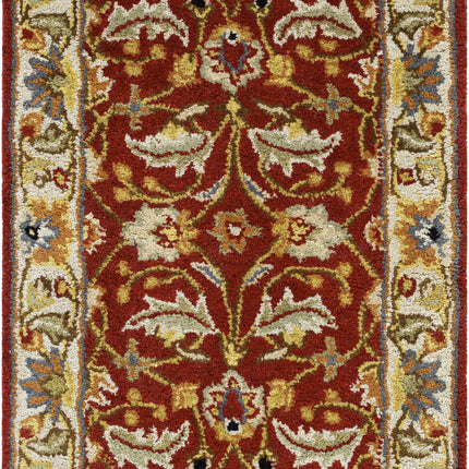 Brisbin Wool Area Rug Rugs TriadCommerceInc 2' x 3' Rectangle