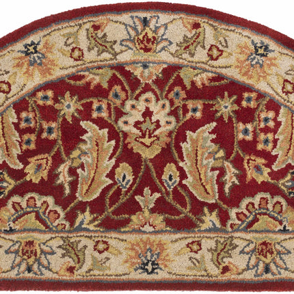 Brisbin Wool Area Rug Rugs TriadCommerceInc 2' x 4' Hearth