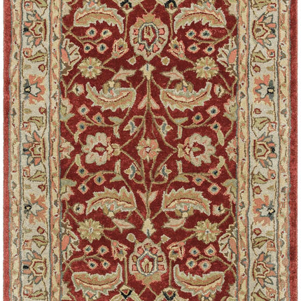 Brisbin Wool Area Rug Rugs TriadCommerceInc 3' x 12' Runner