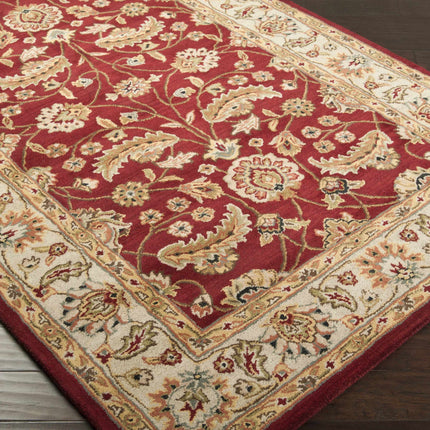 Brisbin Wool Area Rug Rugs TriadCommerceInc