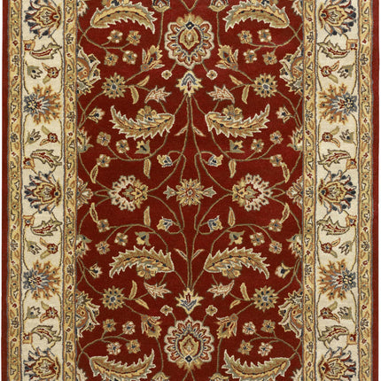 Brisbin Wool Area Rug Rugs TriadCommerceInc * 5' x 8' Rectangle
