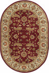 6' x 9' Oval