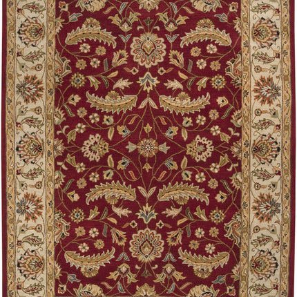Brisbin Wool Area Rug Rugs TriadCommerceInc 8' x 11' Rectangle