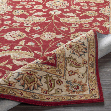 Brisbin Wool Area Rug Rugs TriadCommerceInc