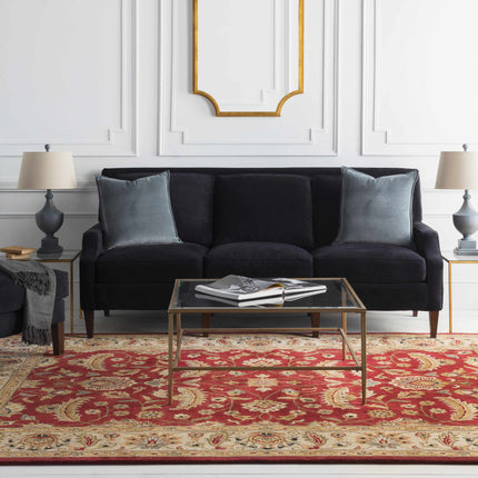 Brisbin Wool Area Rug Rugs TriadCommerceInc