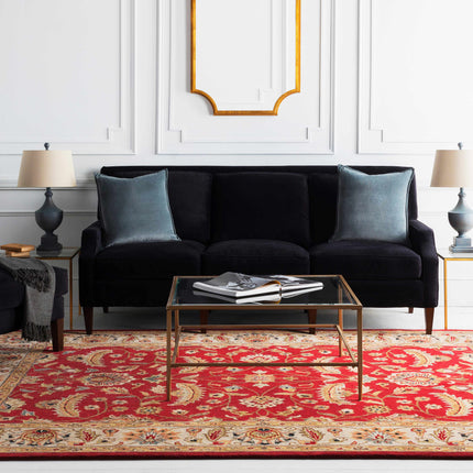 Brisbin Wool Area Rug Rugs TriadCommerceInc