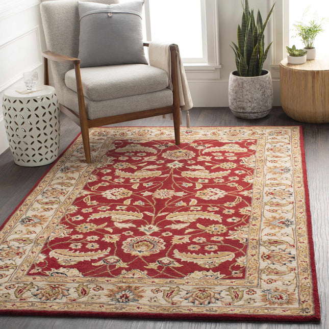 Brisbin Wool Area Rug Rugs TriadCommerceInc