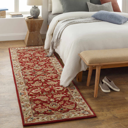 Brisbin Wool Area Rug Rugs TriadCommerceInc