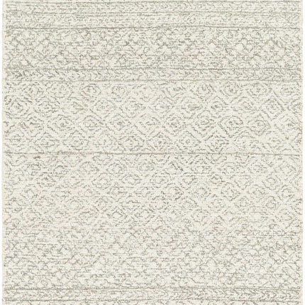 Basinger Tufted Maroc Wool Rug Rugs TriadCommerceInc 2'6" x 6' Runner
