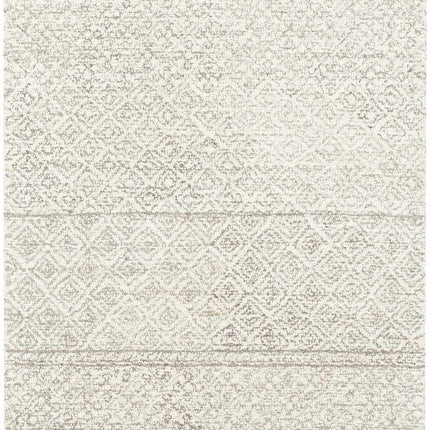 Basinger Tufted Maroc Wool Rug Rugs TriadCommerceInc 2'6" x 8' Runner