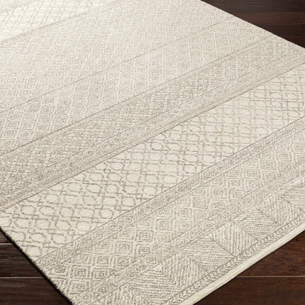 Basinger Tufted Maroc Wool Rug Rugs TriadCommerceInc