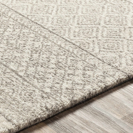 Basinger Tufted Maroc Wool Rug Rugs TriadCommerceInc