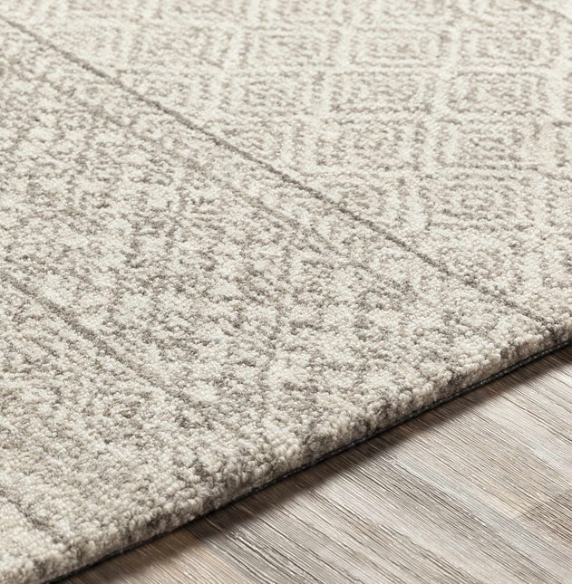 Basinger Tufted Maroc Wool Rug Rugs TriadCommerceInc