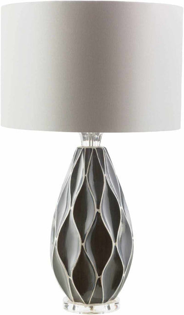 Lushnje Modern Table Lamp Home Decor > Lighting > Lamp > Table Lamps TriadCommerceInc 27.5"H x 16"W x 16"D