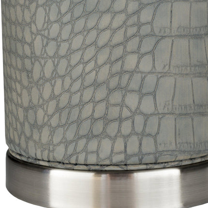 Permet Traditional White Table Lamp Lighting TriadCommerceInc