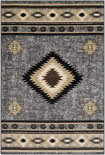 Buckhaven Area Rug Rugs TriadCommerceInc 5'3" x 7'9" Rectangle