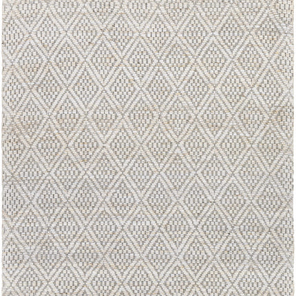 Budgewoi Jute Rug - Clearance Rugs TriadCommerceInc * 5' x 7'6" Rectangle