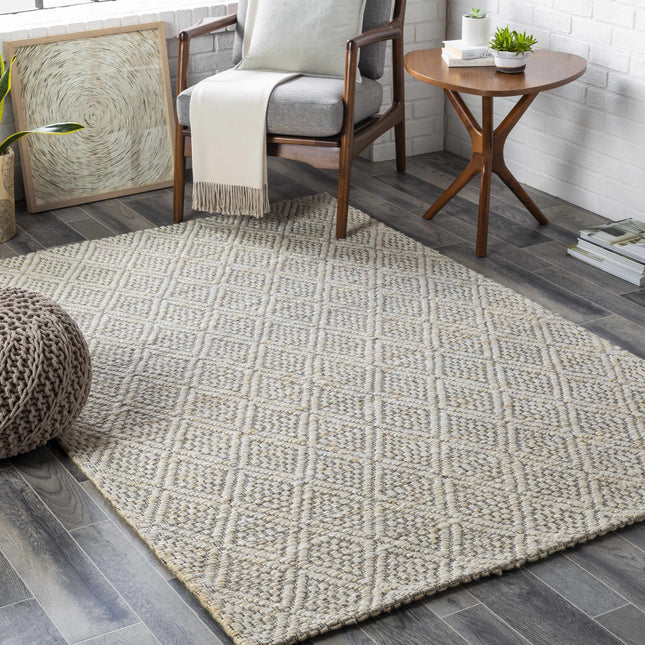 Budgewoi Jute Rug - Clearance Rugs TriadCommerceInc