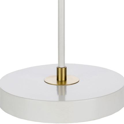 Steyr Modern White Table Lamp Home Decor > Lighting > Lamp > Table Lamps TriadCommerceInc