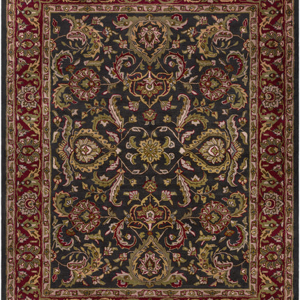 Bunola Area Rug Rugs TriadCommerceInc 7'6" x 9'6" Rectangle