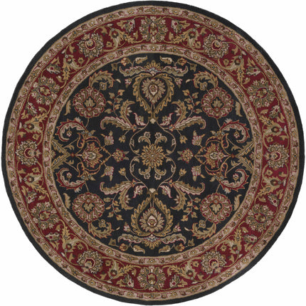 Bunola Area Rug Rugs TriadCommerceInc 8' Round