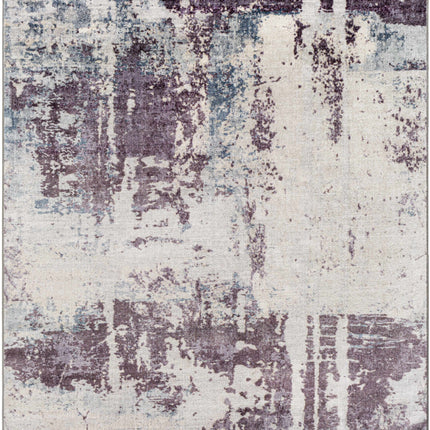 Busia Washable Area Rug - Clearance Rugs TriadCommerceInc * 5'3" x 7' Rectangle