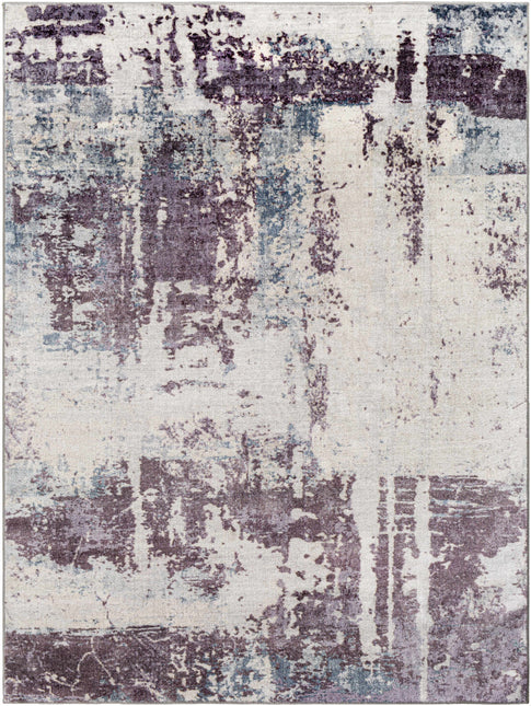 Busia Washable Area Rug - Clearance Rugs TriadCommerceInc * 5'3" x 7' Rectangle
