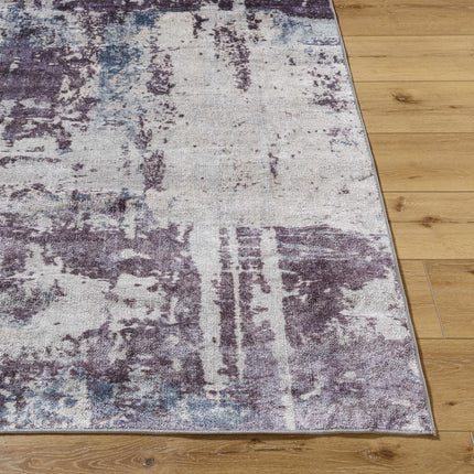 Busia Washable Area Rug - Clearance Rugs TriadCommerceInc