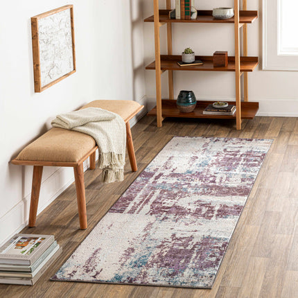 Busia Washable Area Rug - Clearance Rugs TriadCommerceInc
