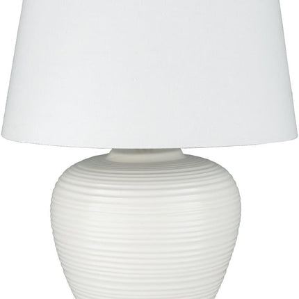 Ansfelden Traditional Table Lamp Lighting TriadCommerceInc 23.5"H x 16"W x 16"D