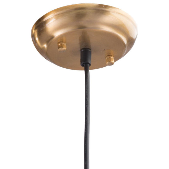 Irenza Ceiling Lamp Brass Pendants TriadCommerceInc   