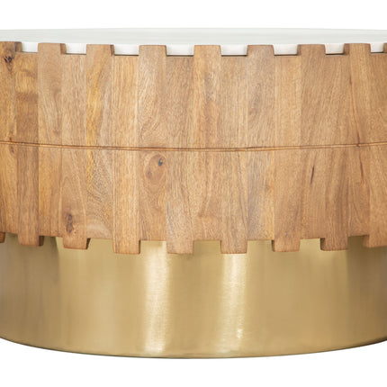 Bombay Coffee Table Natural Coffee Tables TriadCommerceInc   