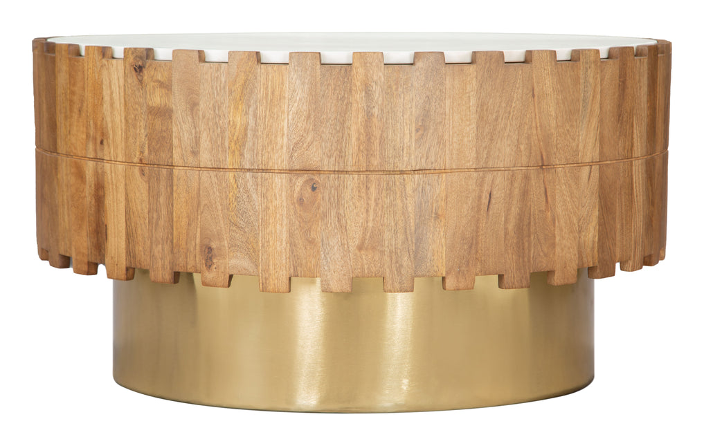 Bombay Coffee Table Natural Coffee Tables TriadCommerceInc   