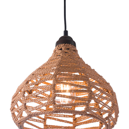 Nezz Ceiling Lamp Natural Home Decor > Lighting > Ceiling Lights > Pendant Lights TriadCommerceInc