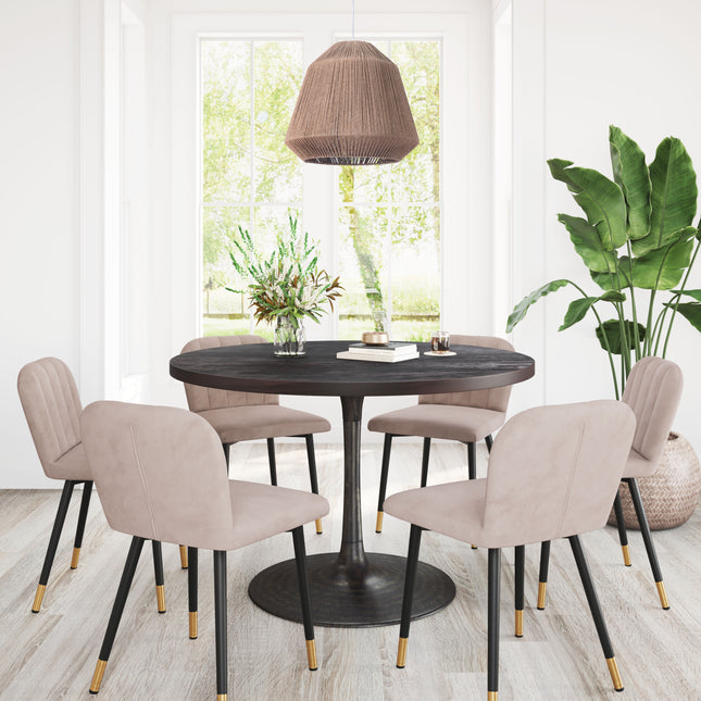 Impala Ceiling Lamp Brown Pendants TriadCommerceInc   