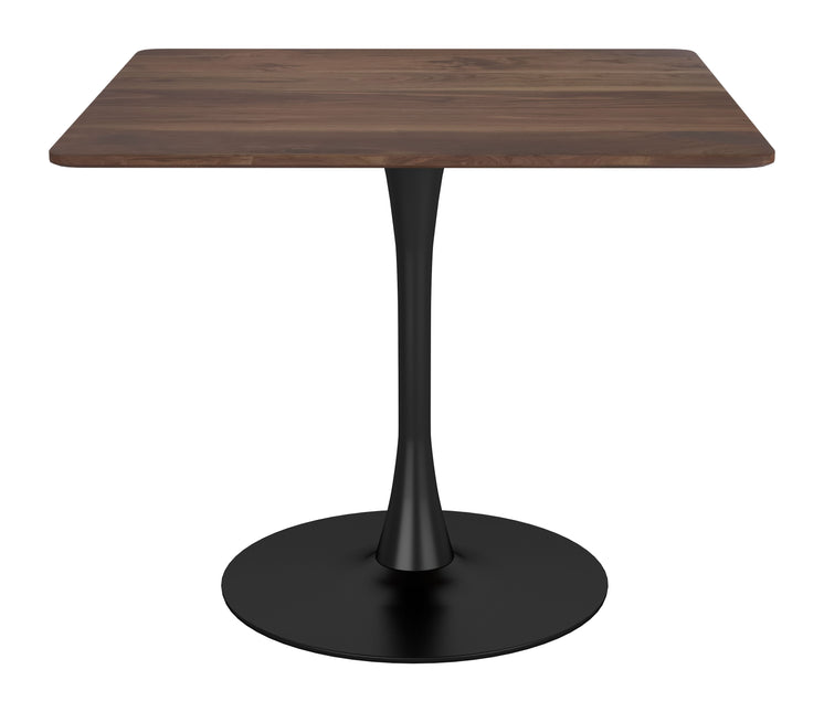 Molly Dining Table Brown Tables TriadCommerceInc   