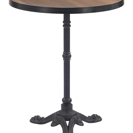 Gazebo Dining Table Walnut Tables TriadCommerceInc   