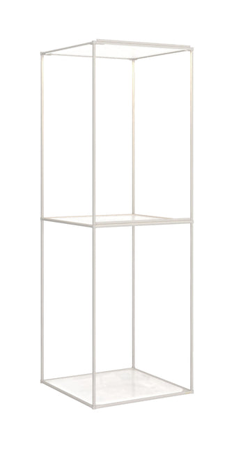 Zuo Chair Display Light Gray Storage TriadCommerceInc Default Title  