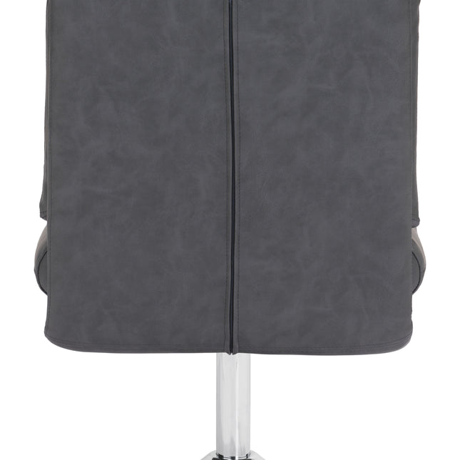 Rory Accent Chair Gray Chairs TriadCommerceInc   