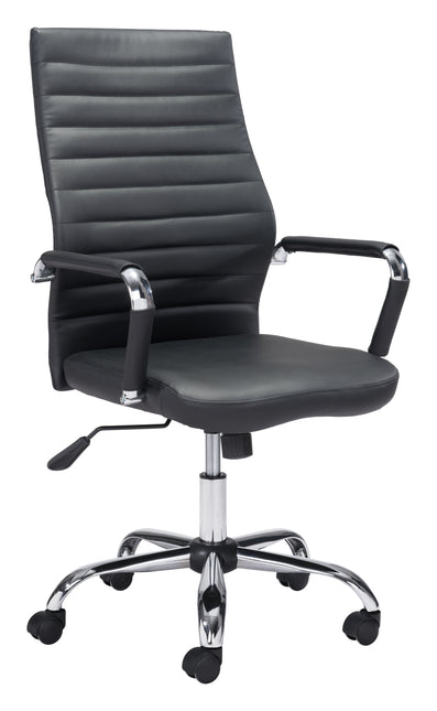Primero Office Chair Black Chairs TriadCommerceInc Default Title  