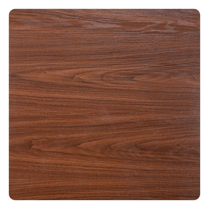 Valleta Bar Table Brown Tables TriadCommerceInc   