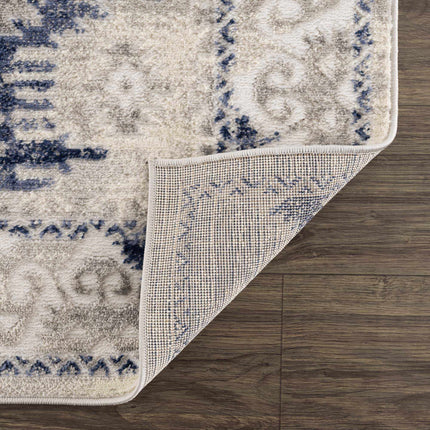Bindi Navy Area Rug - Clearance Rugs TriadCommerceInc