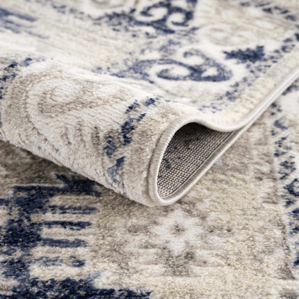 Bindi Navy Area Rug - Clearance Rugs TriadCommerceInc