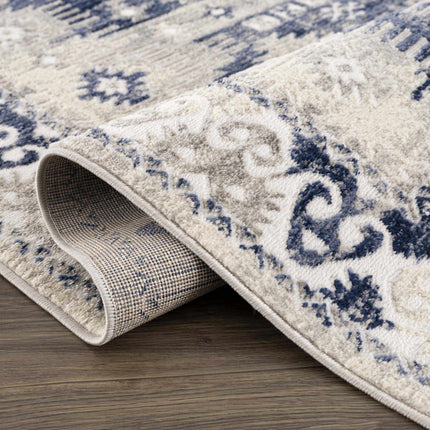Bindi Navy Area Rug - Clearance Rugs TriadCommerceInc